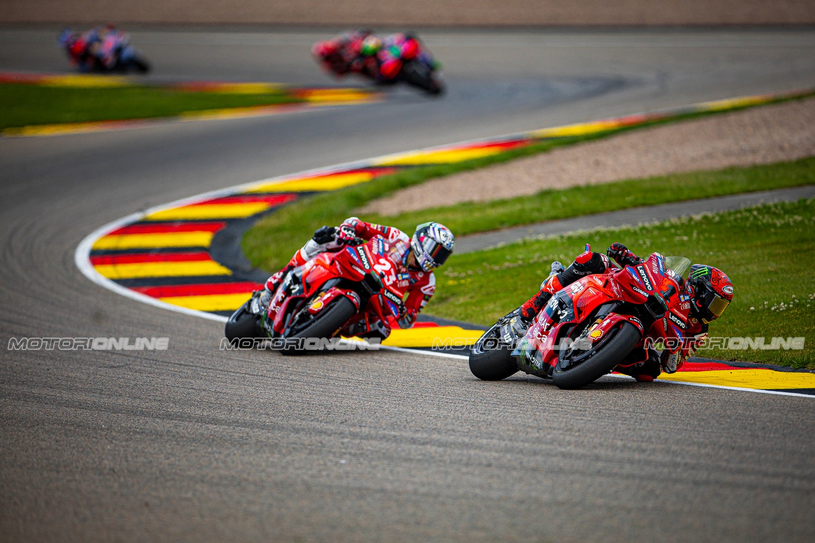 MotoGP Sachsenring Sprint_Race