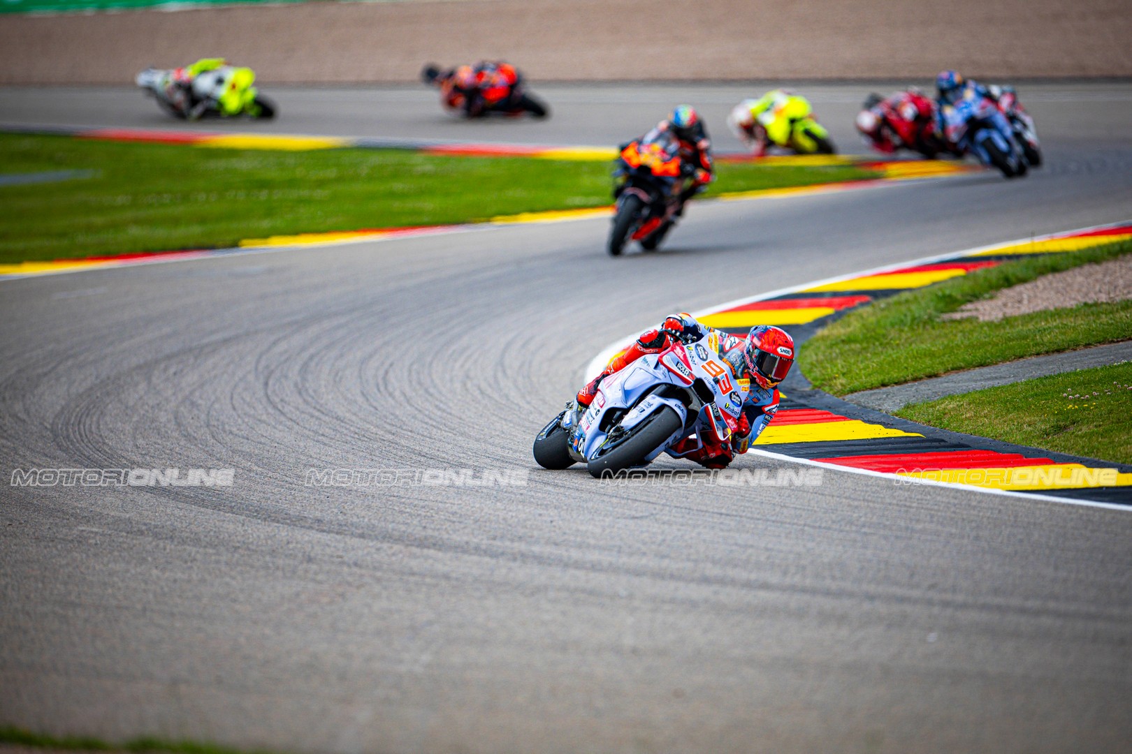 MotoGP Sachsenring Sprint_Race