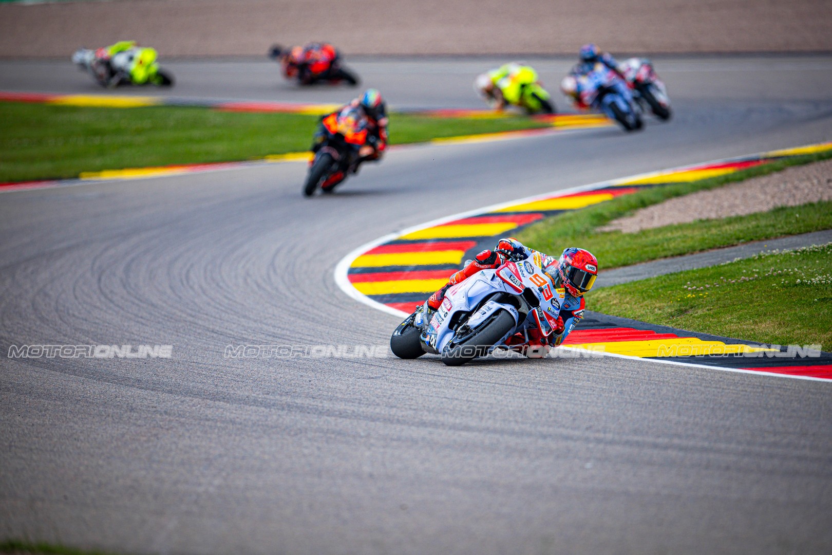 MotoGP Sachsenring Sprint_Race