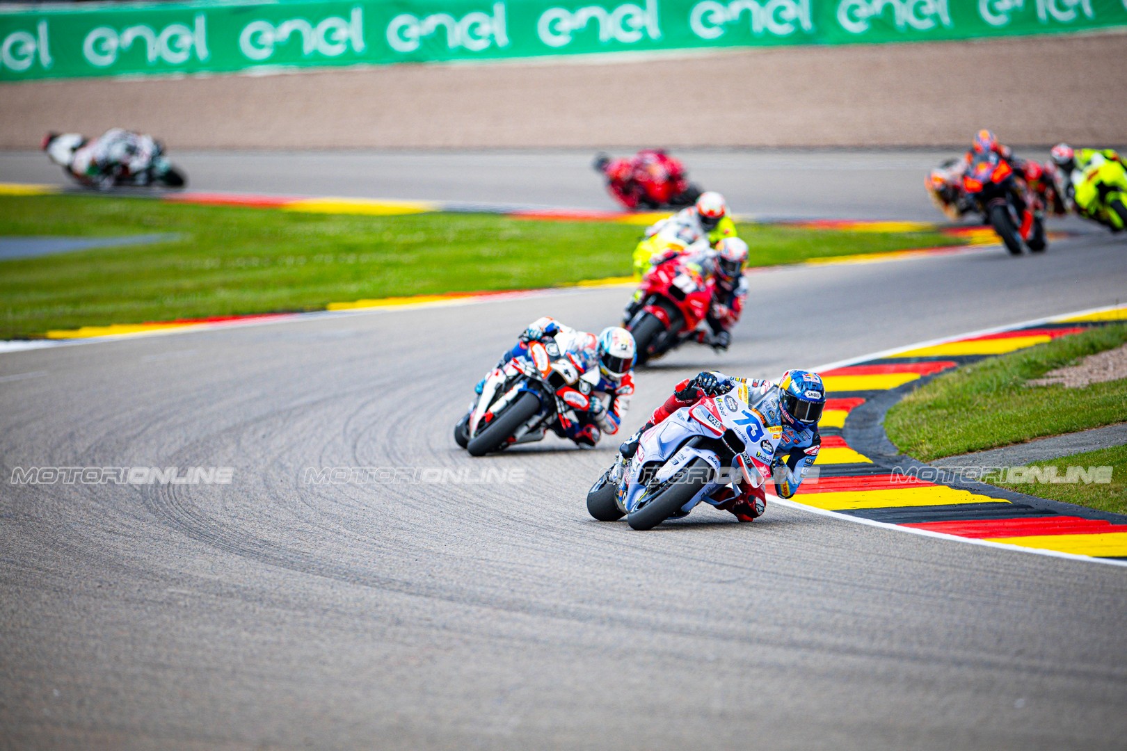 MotoGP Sachsenring Sprint_Race