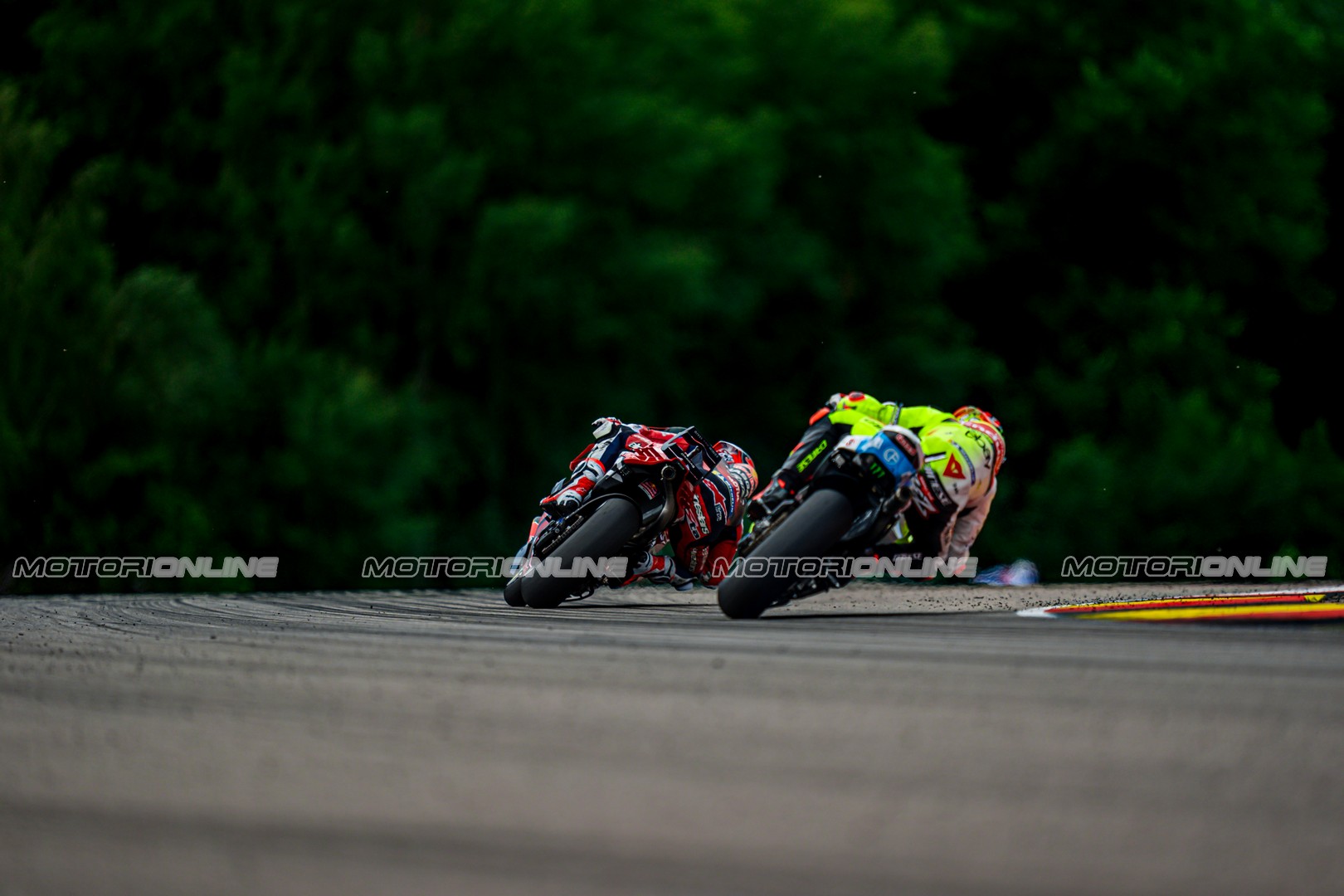 MotoGP Sachsenring Sprint_Race