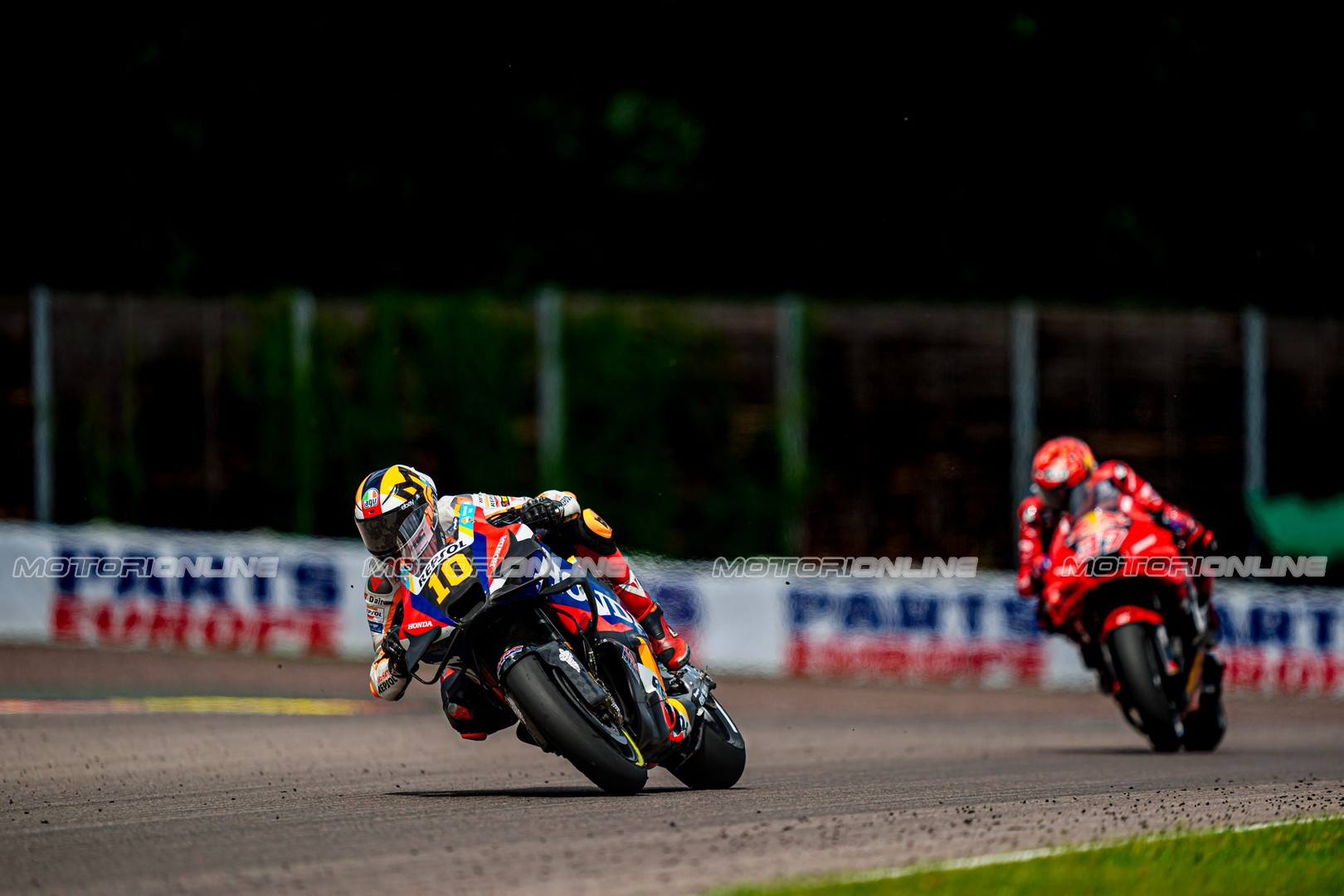 MotoGP Sachsenring Sprint_Race