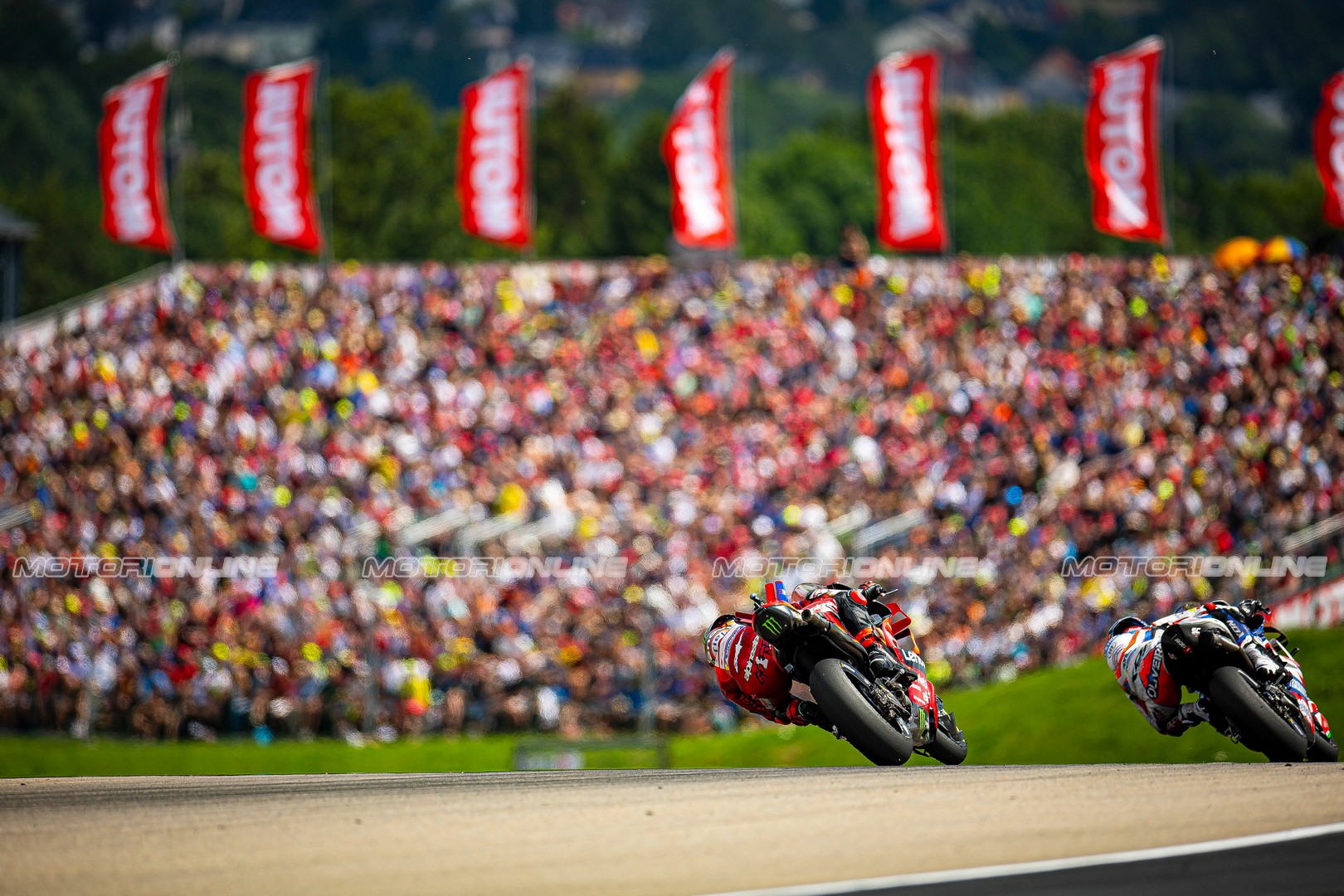 MotoGP Sachsenring Sprint_Race