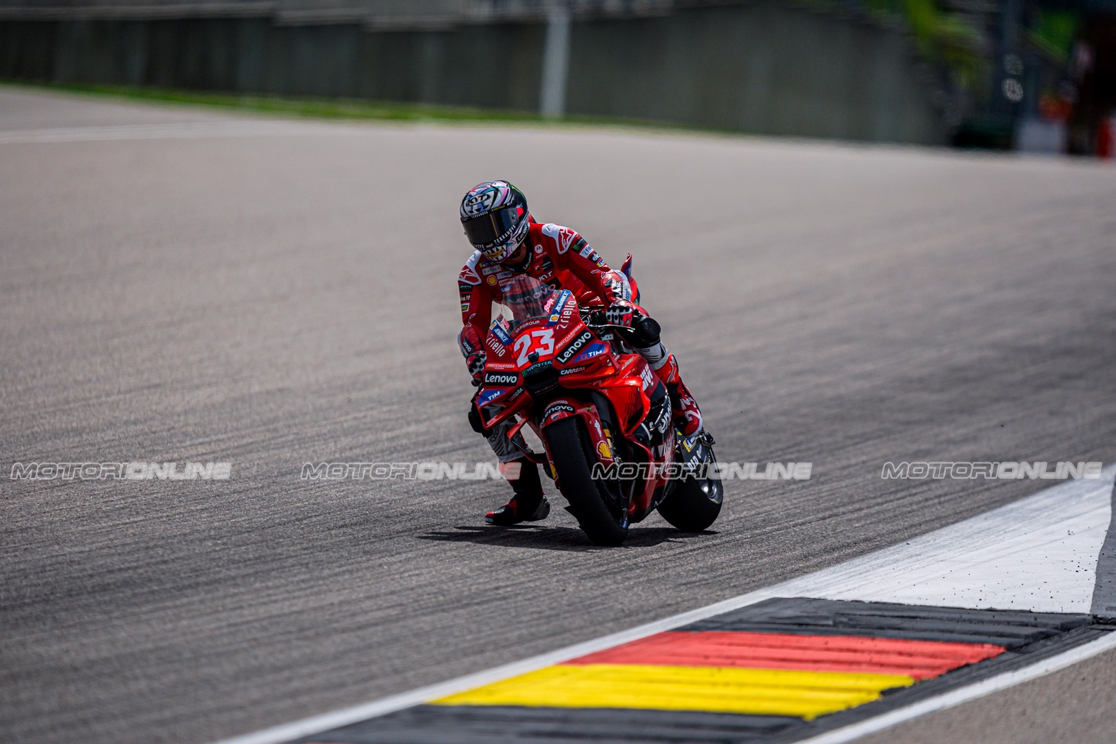 MotoGP Sachsenring Sprint_Race