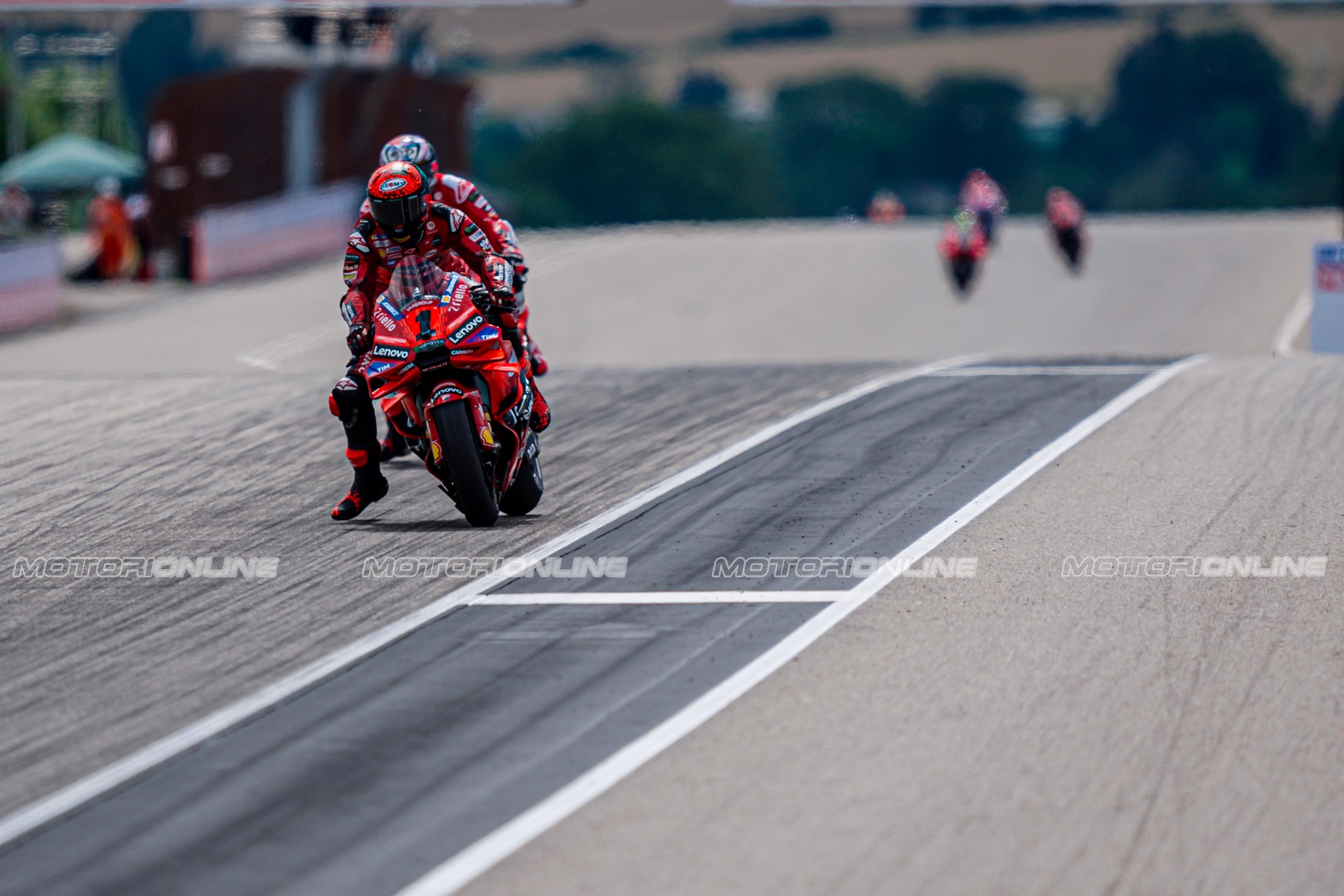 MotoGP Sachsenring Sprint_Race