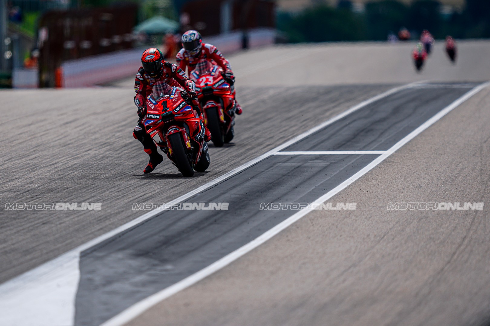 MotoGP Sachsenring Sprint_Race