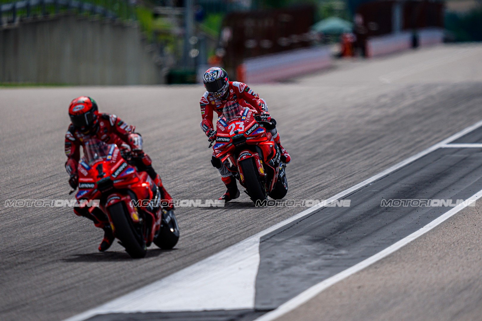 MotoGP Sachsenring Sprint_Race