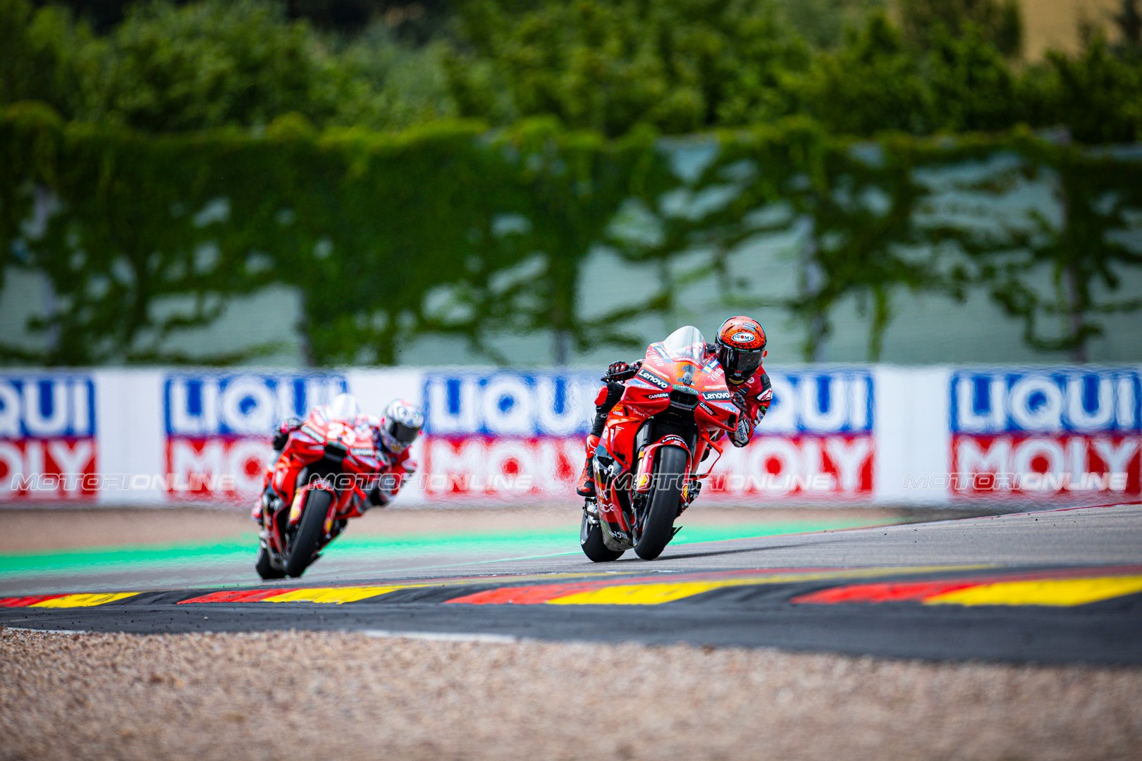 MotoGP Sachsenring Sprint_Race