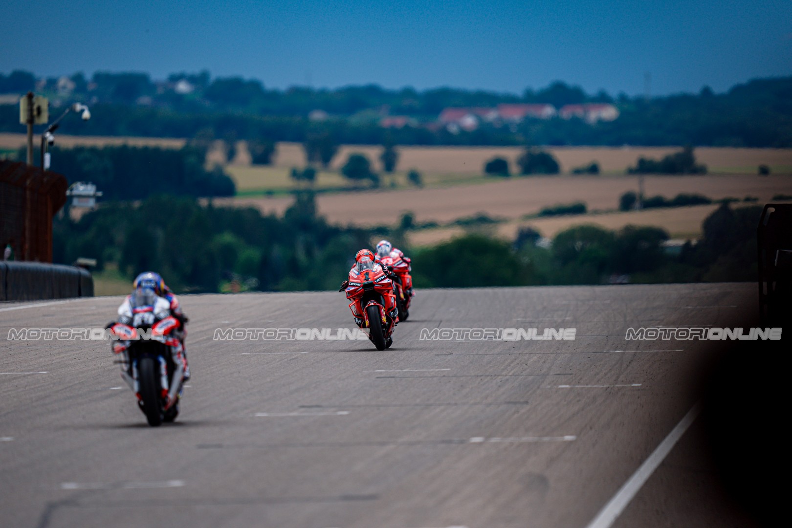 MotoGP Sachsenring Sprint_Race