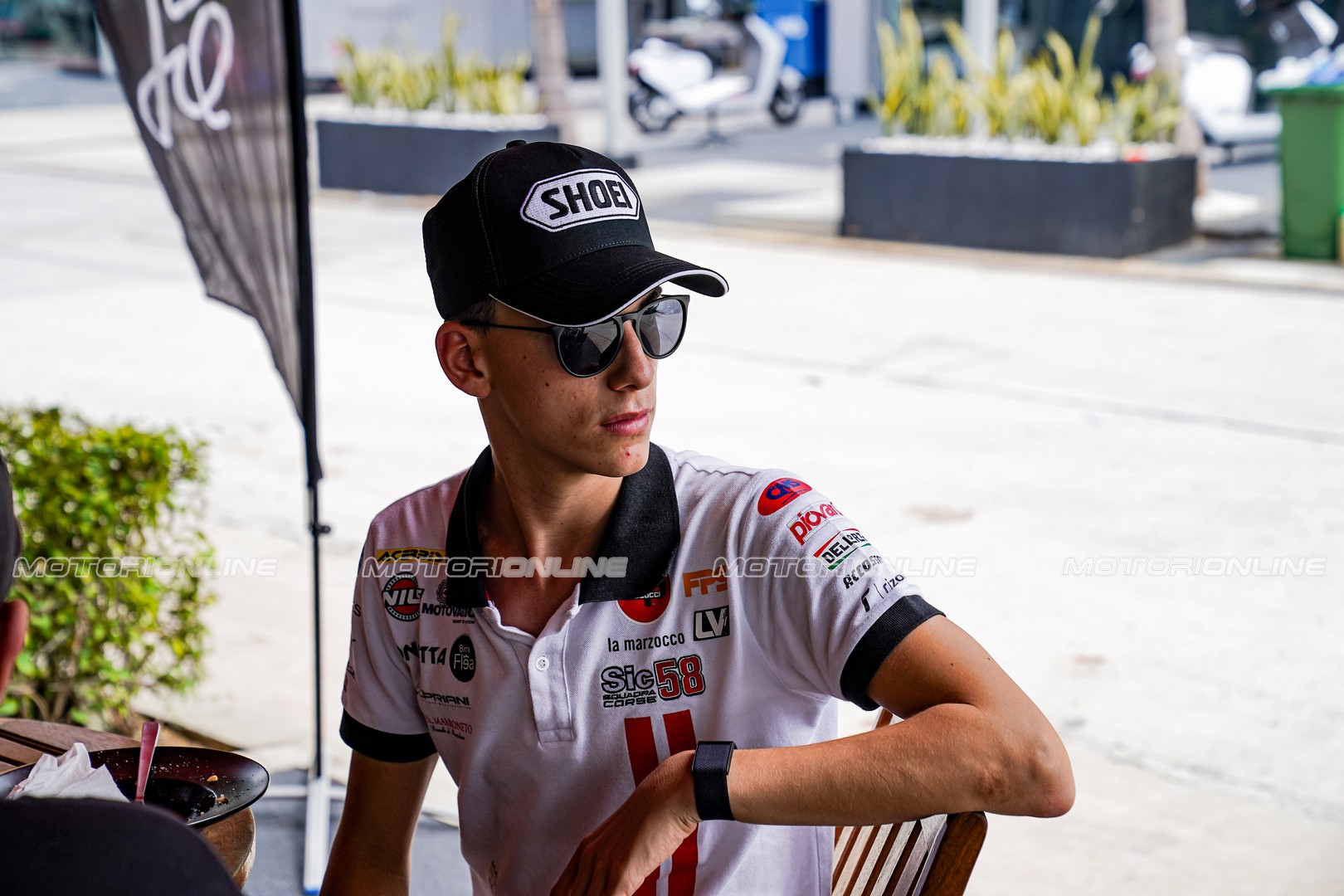 MotoGP Sepang Day_1