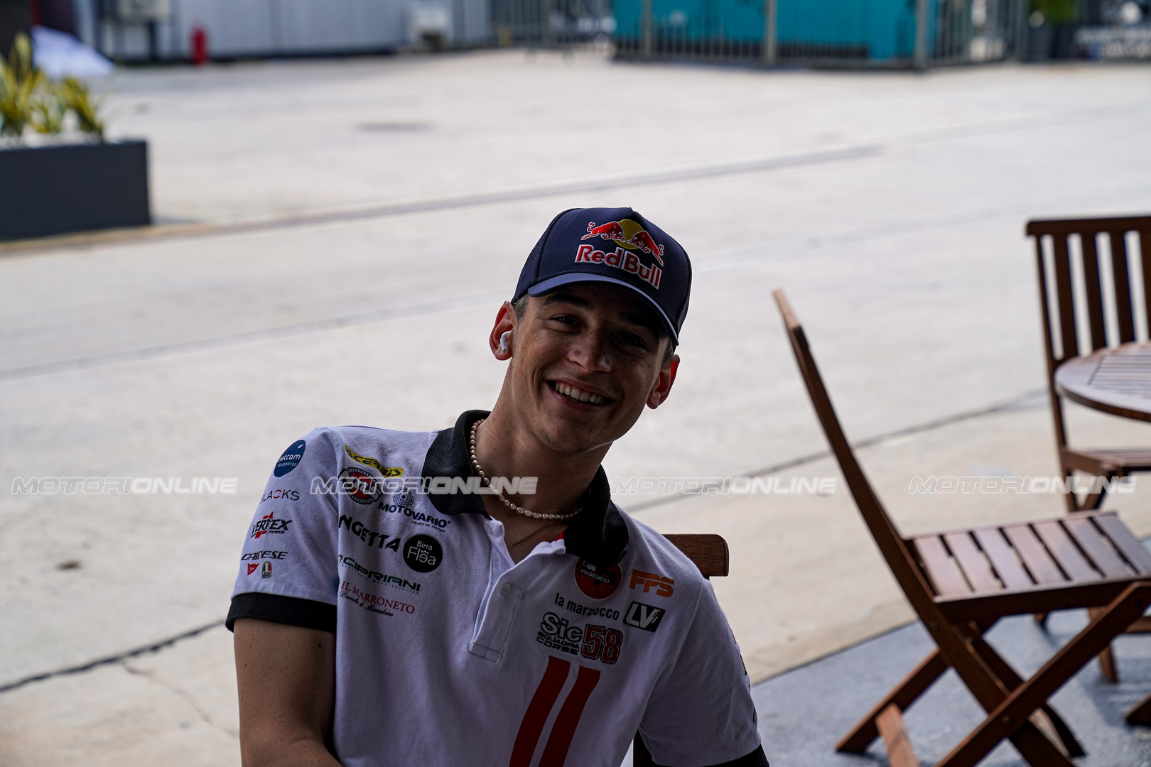 MotoGP Sepang Day_1