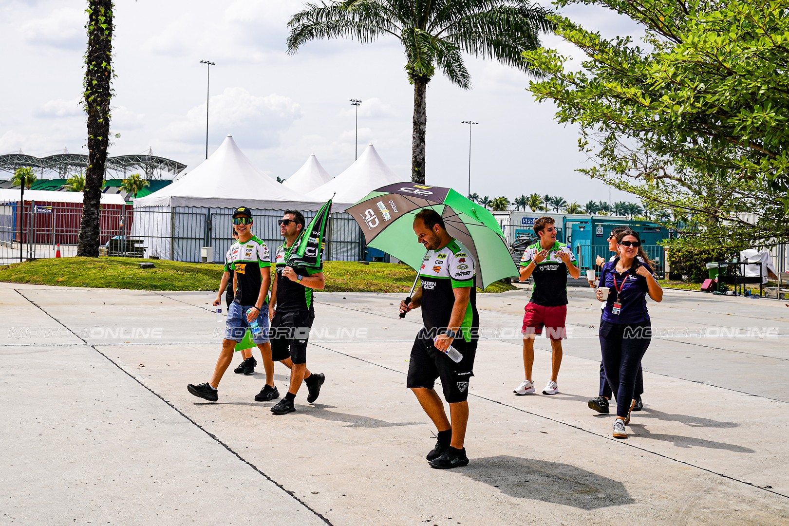 MotoGP Sepang Day_1