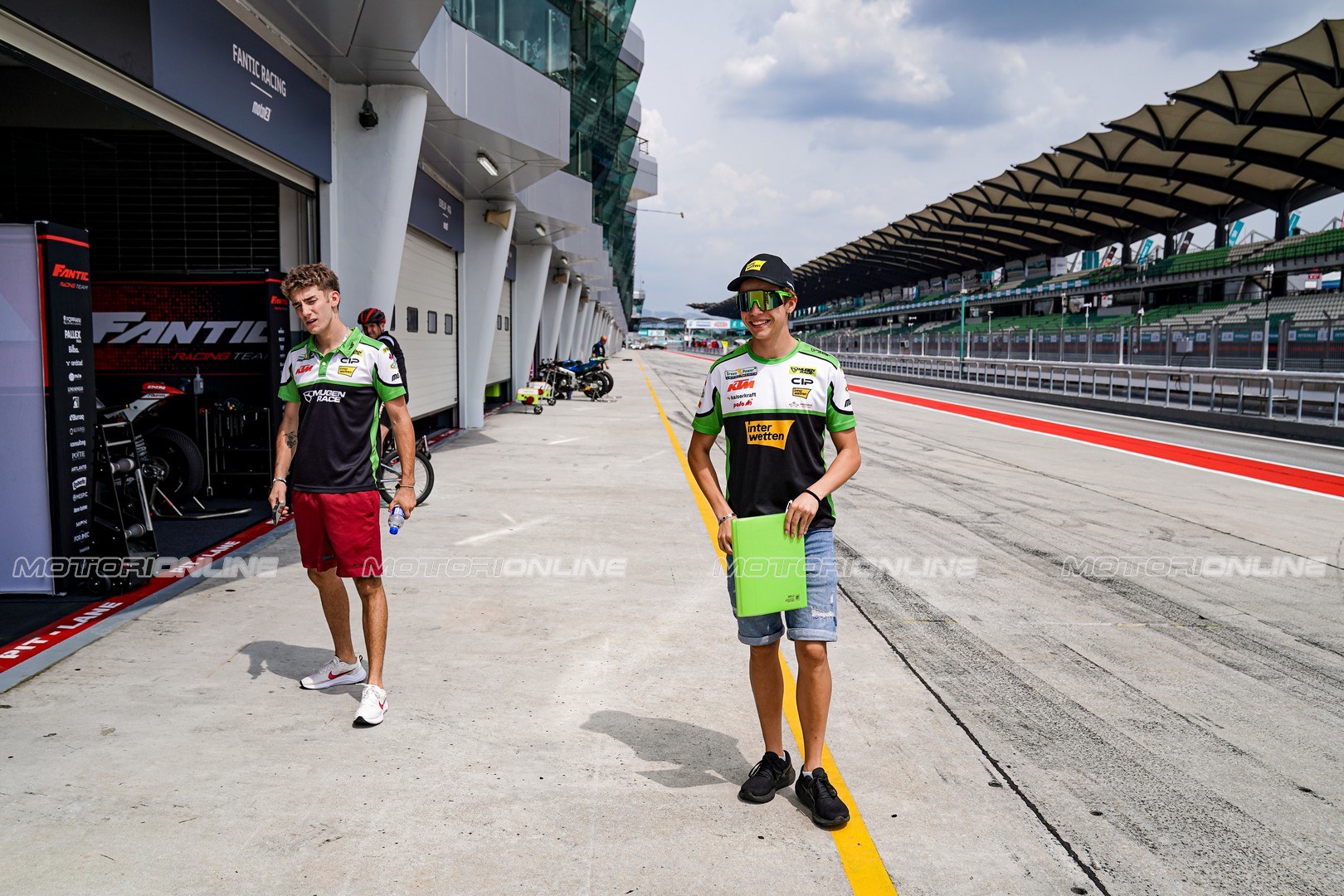 MotoGP Sepang Day_1