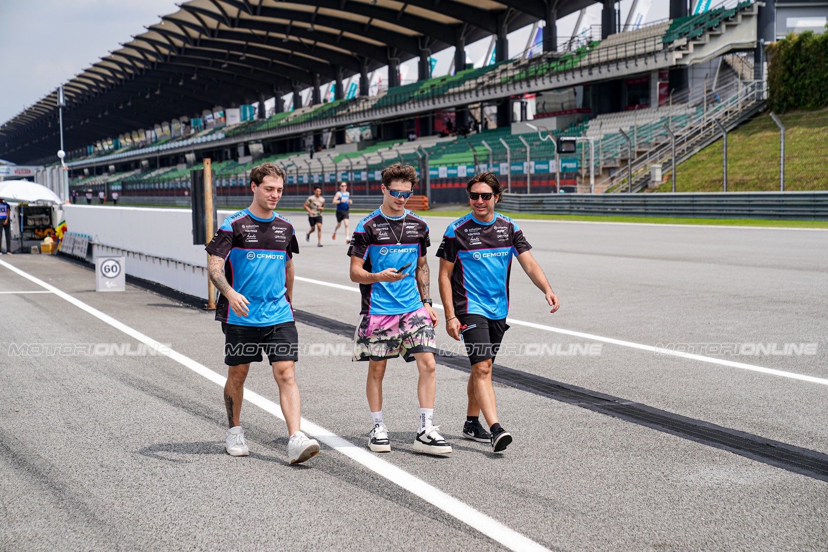 MotoGP Sepang Day_1