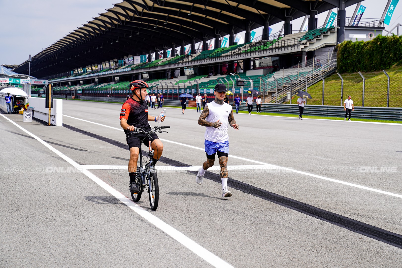 MotoGP Sepang Day_1