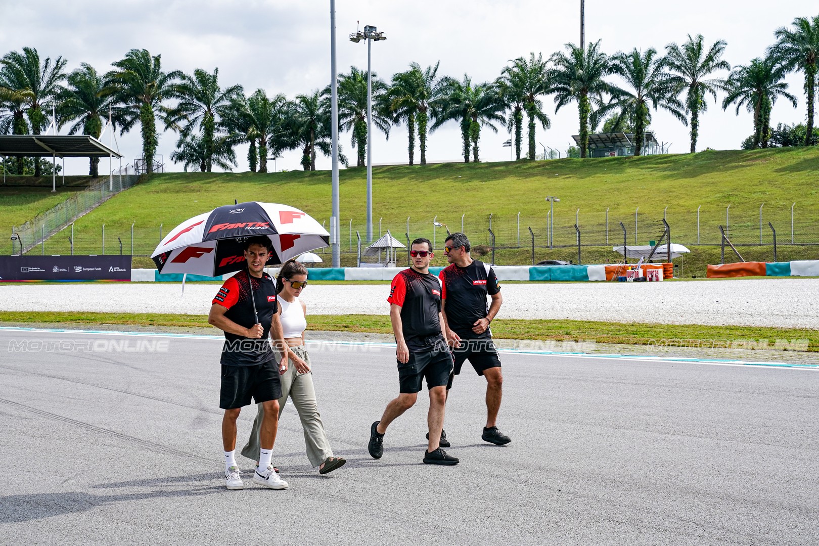 MotoGP Sepang Day_1