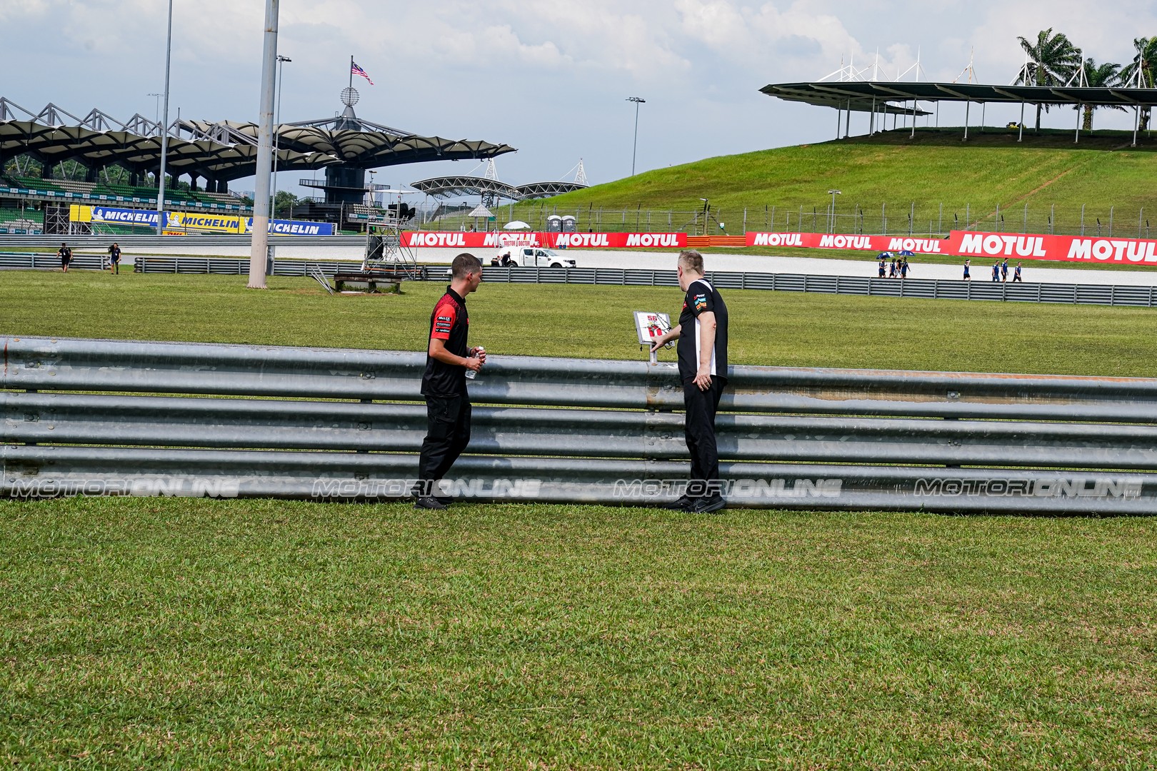 MotoGP Sepang Day_1