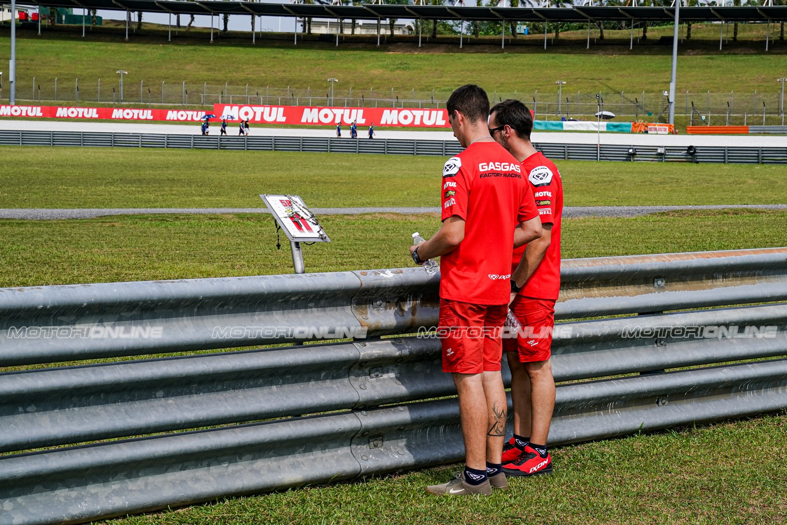 MotoGP Sepang Day_1