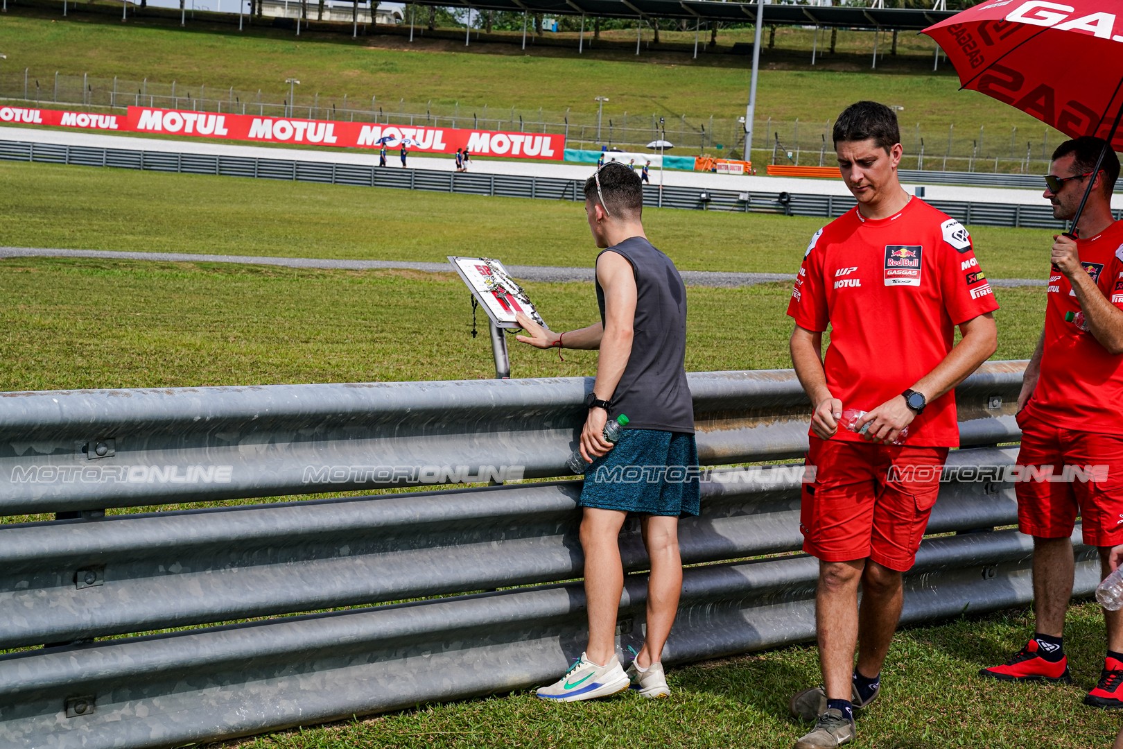 MotoGP Sepang Day_1