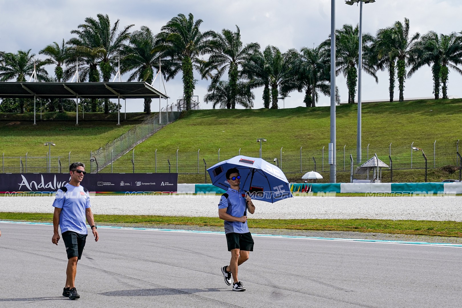 MotoGP Sepang Day_1