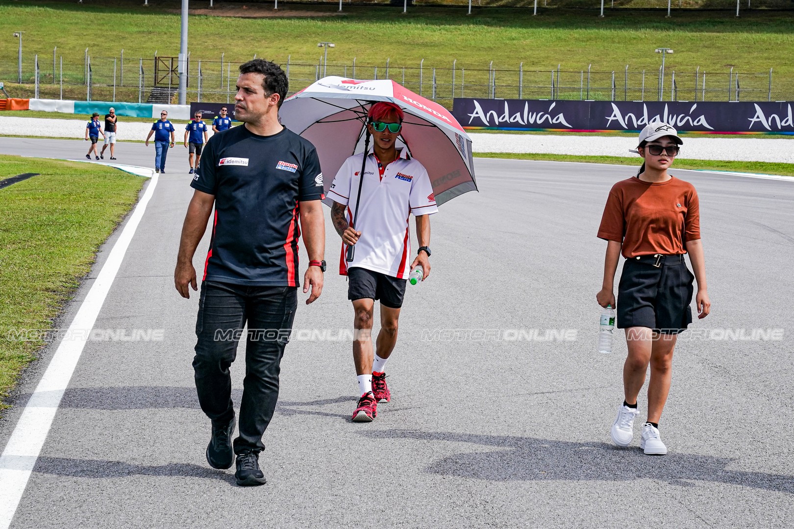 MotoGP Sepang Day_1