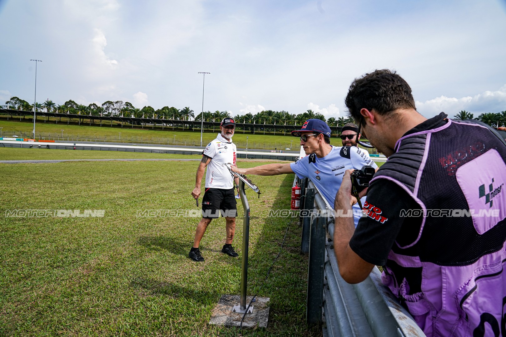 MotoGP Sepang Day_1