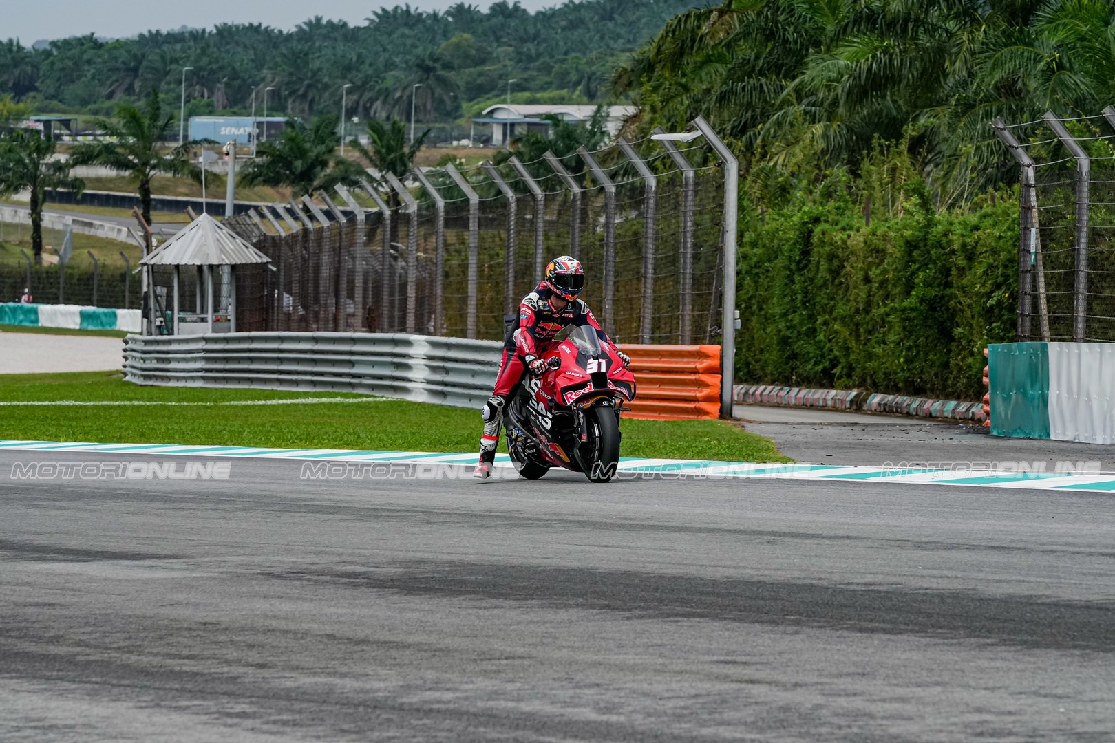 MotoGP Sepang Day_2