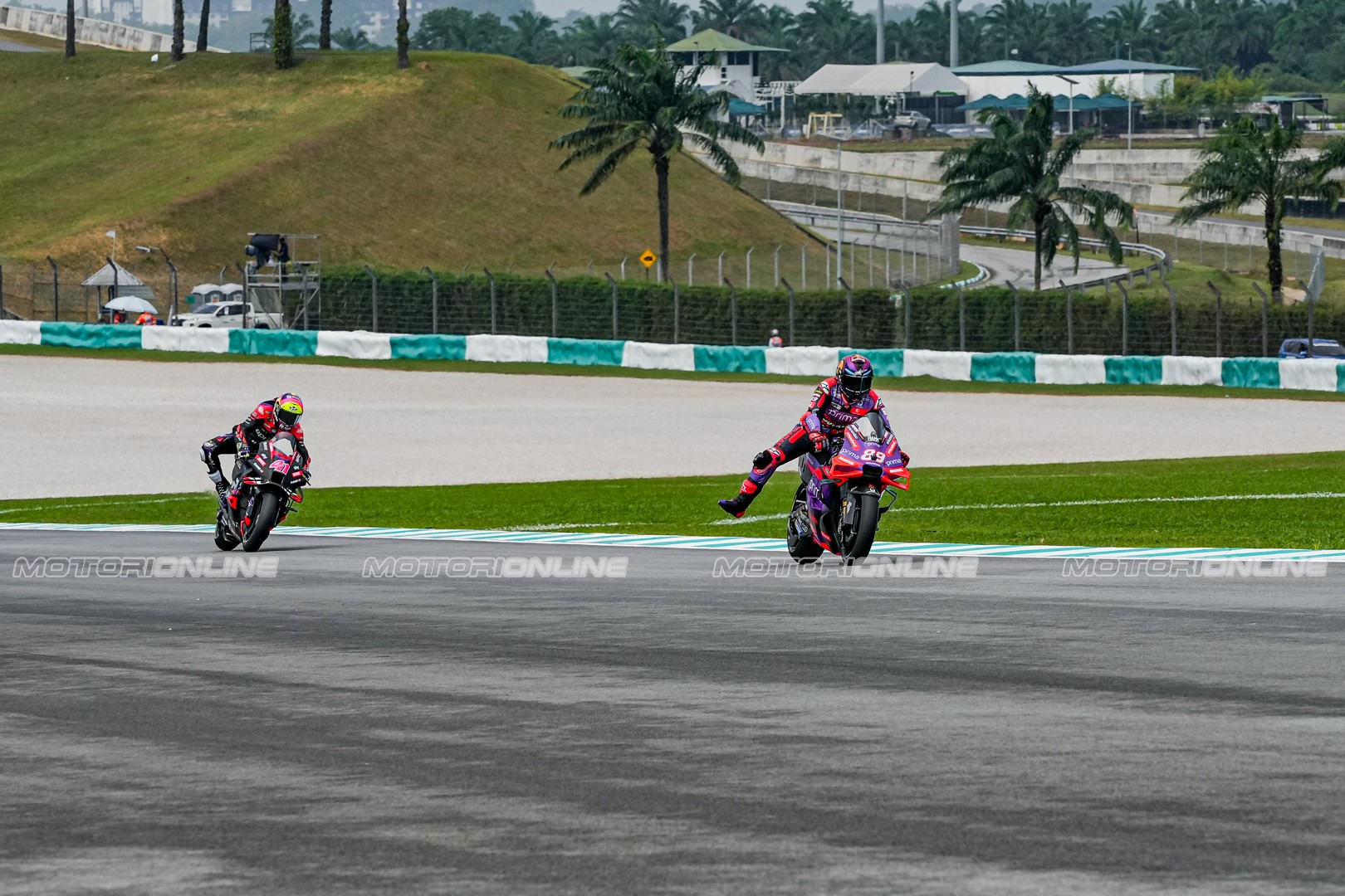 MotoGP Sepang Day_2