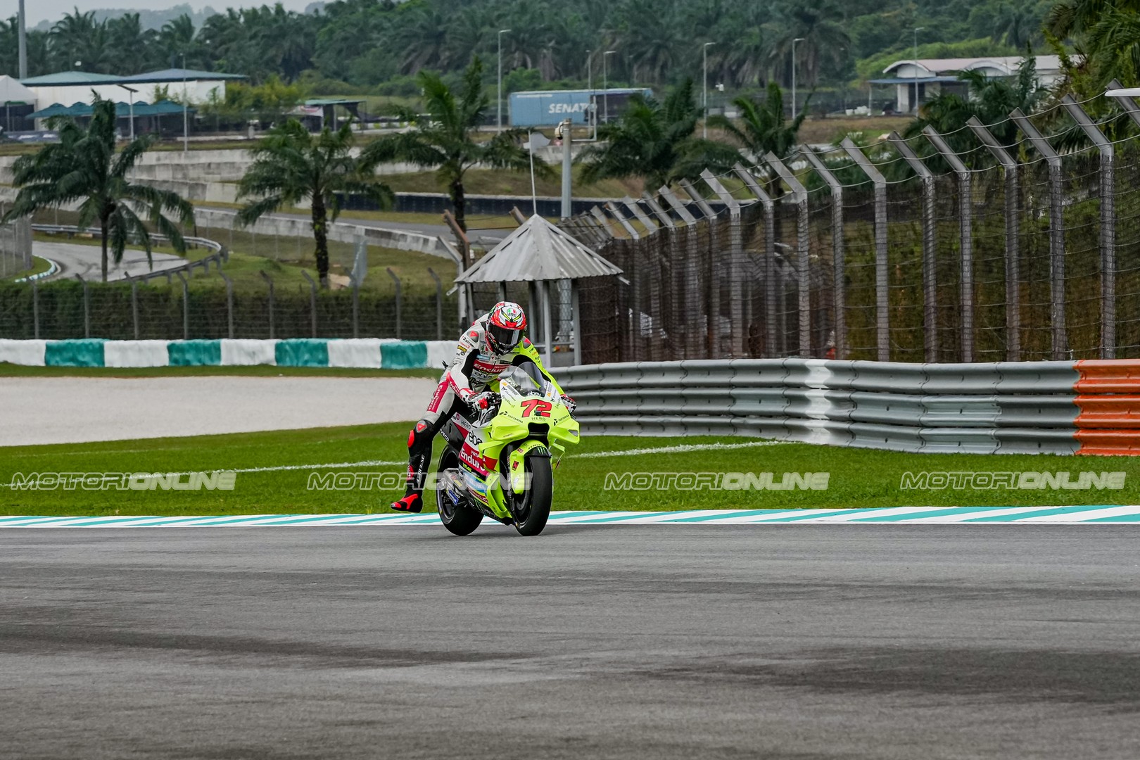 MotoGP Sepang Day_2