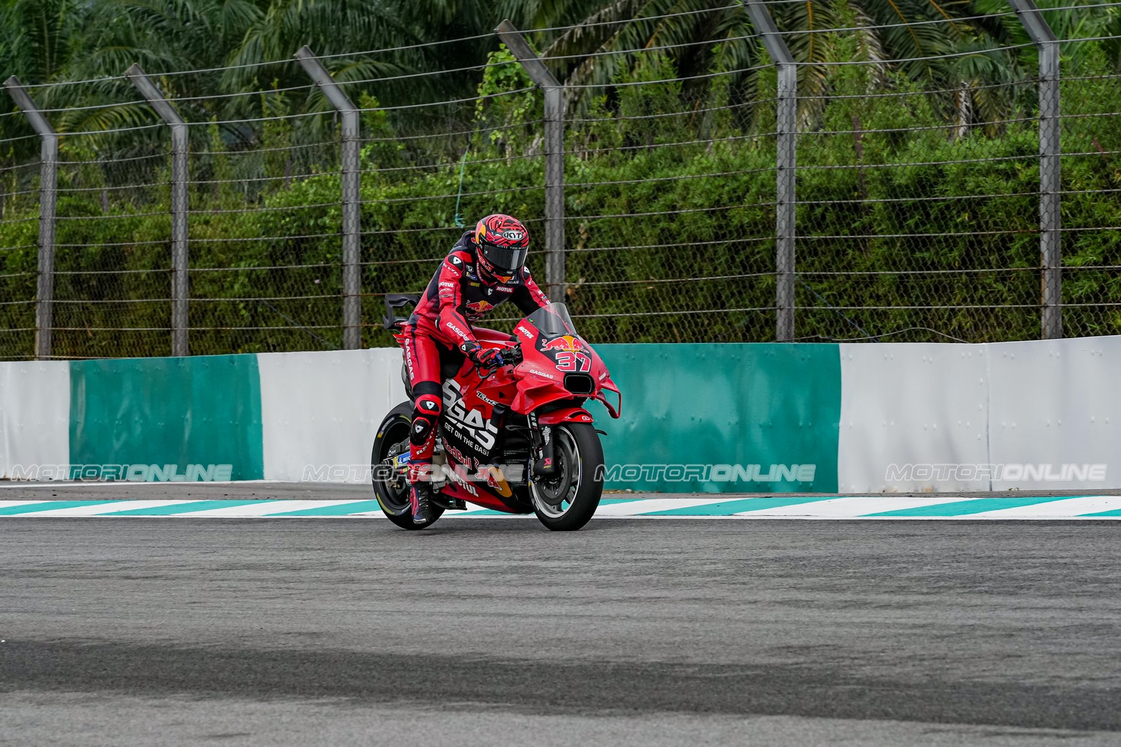 MotoGP Sepang Day_2