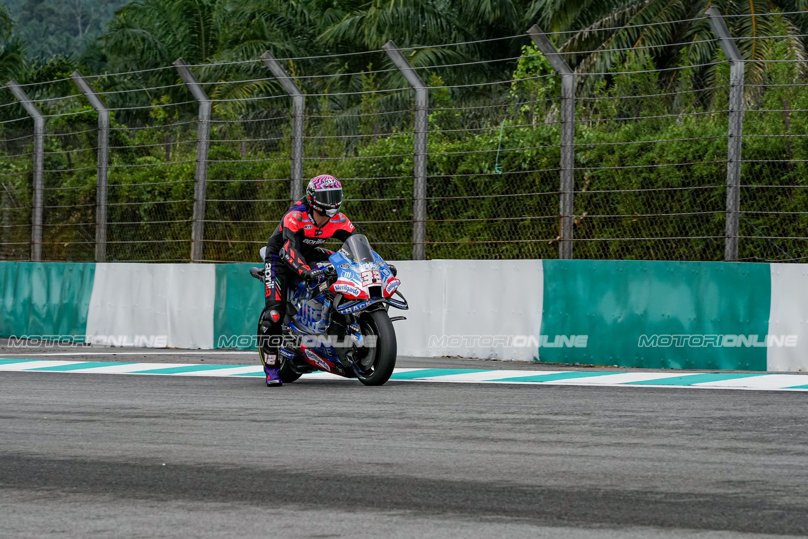 MotoGP Sepang Day_2