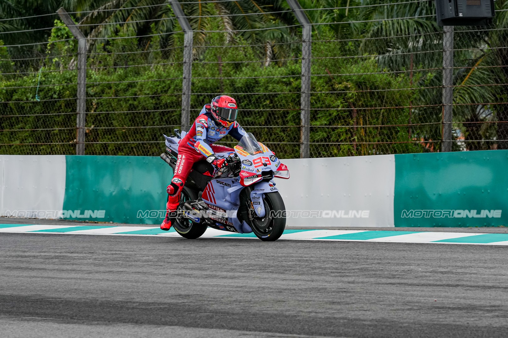 MotoGP Sepang Day_2