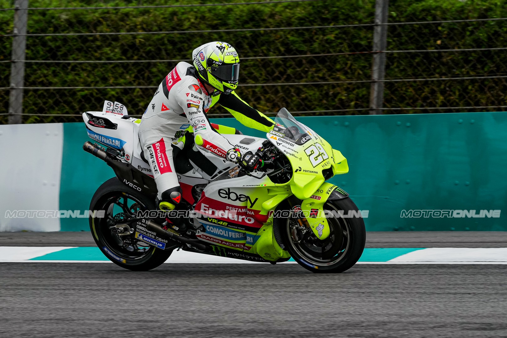 MotoGP Sepang Day_2