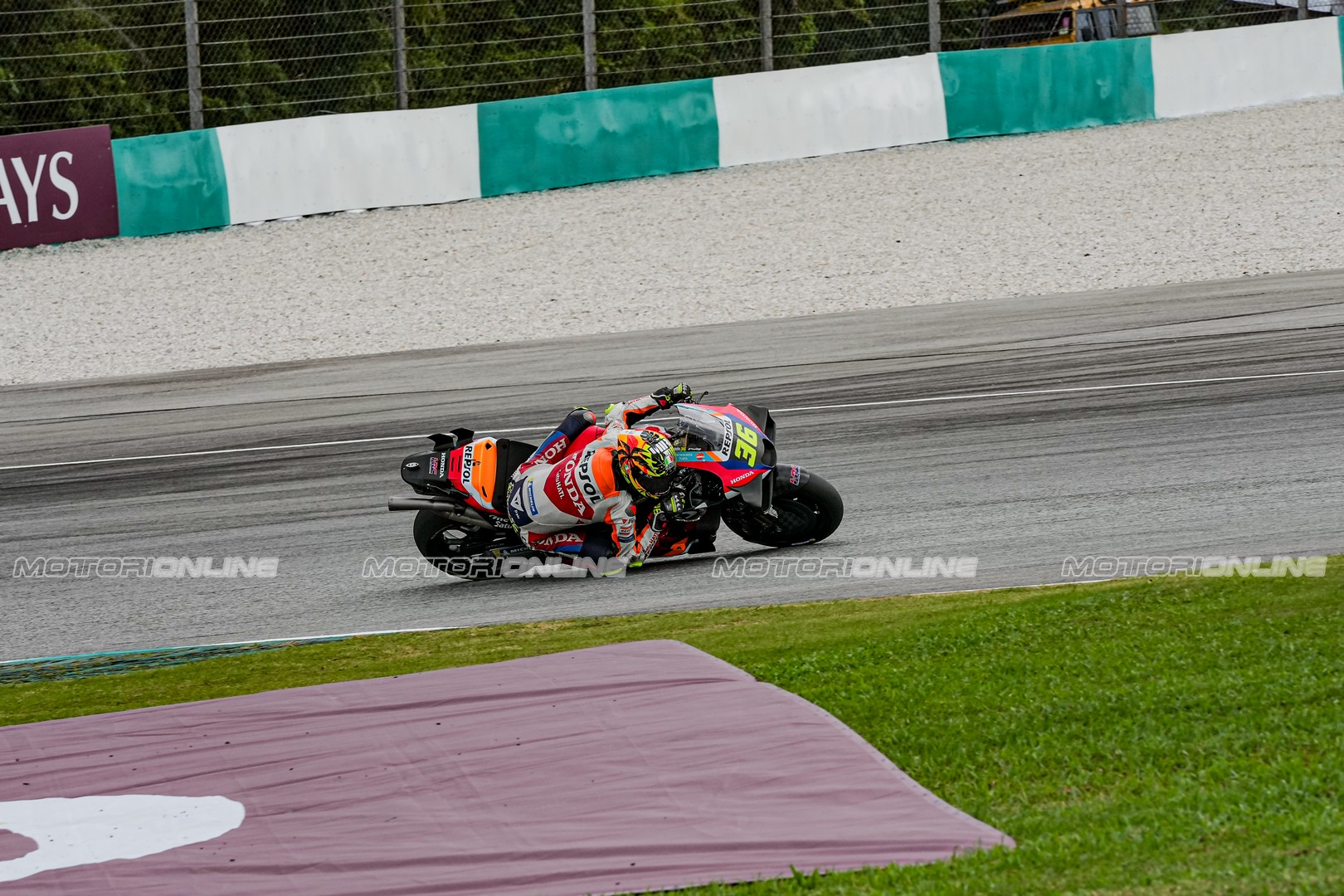 MotoGP Sepang Day_2