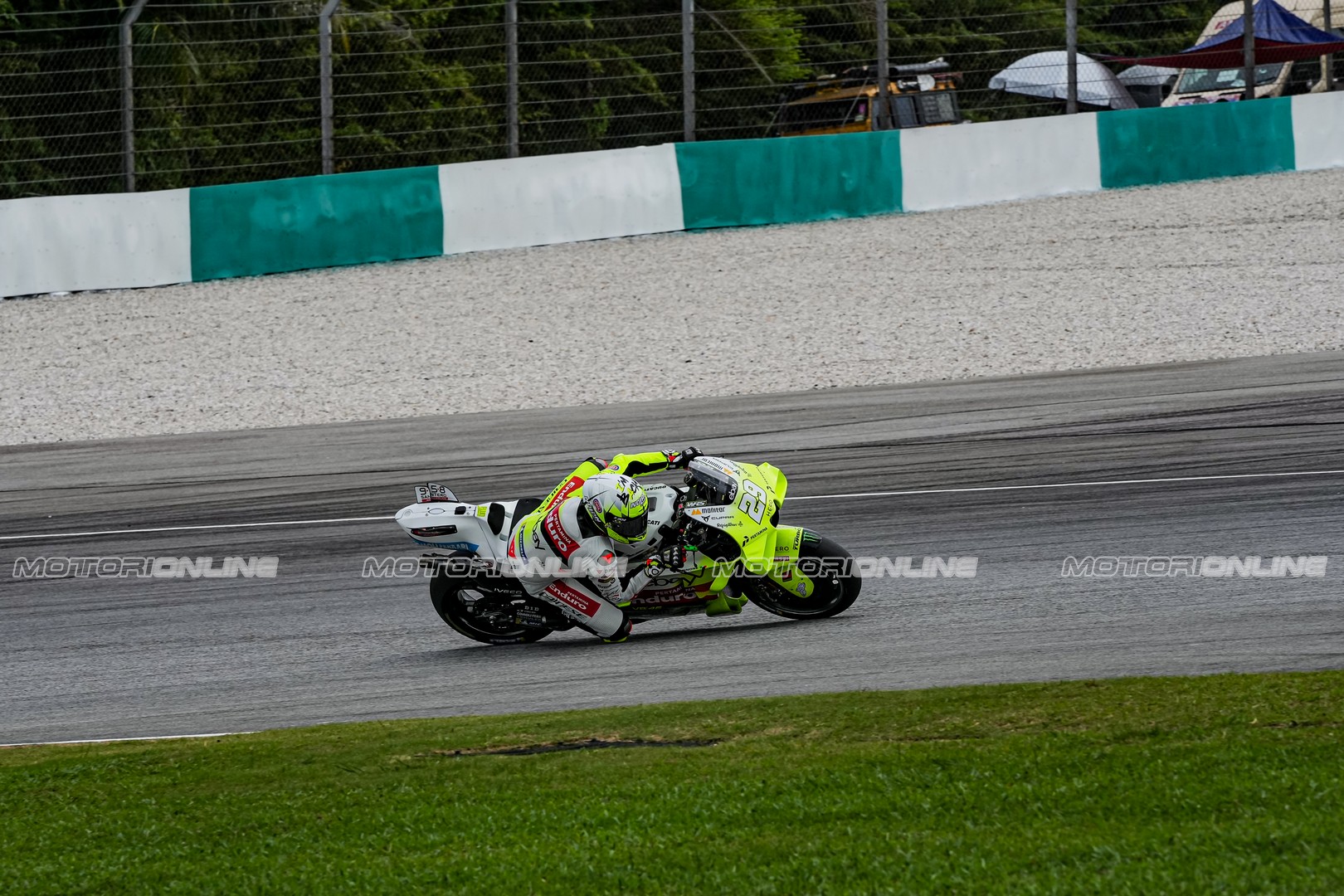 MotoGP Sepang Day_2