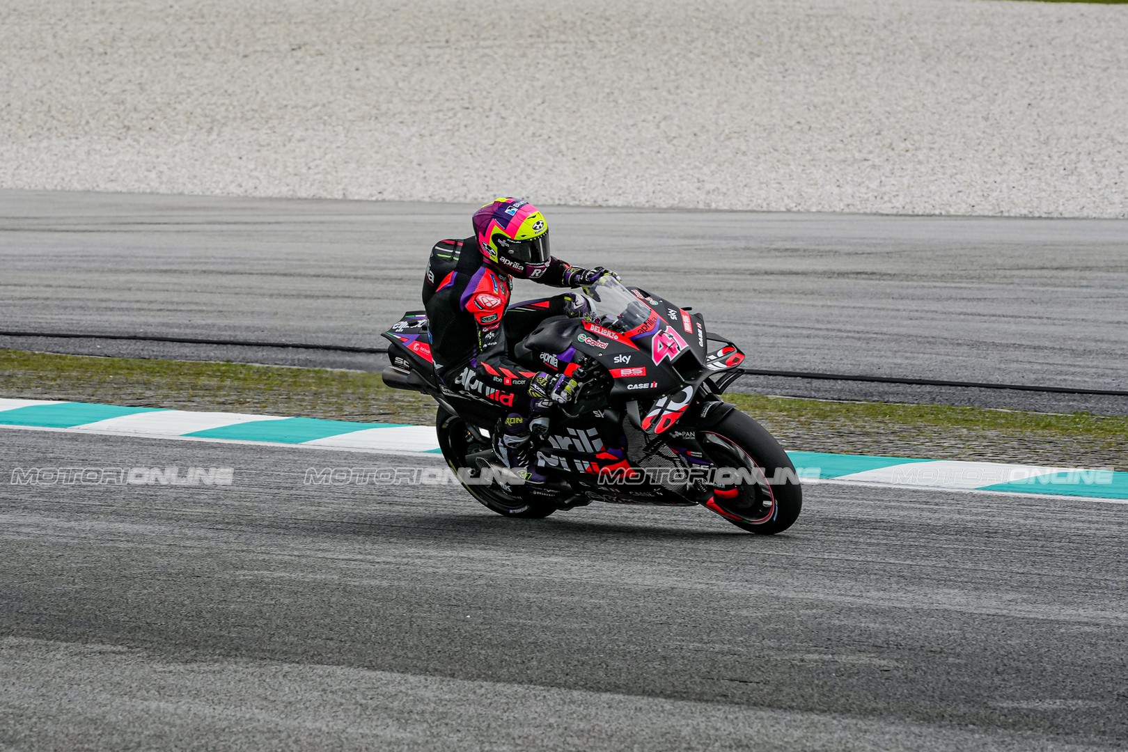 MotoGP Sepang Day_2