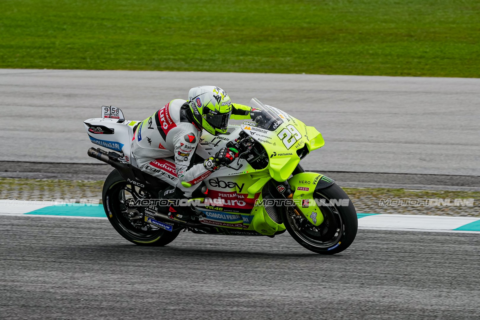 MotoGP Sepang Day_2