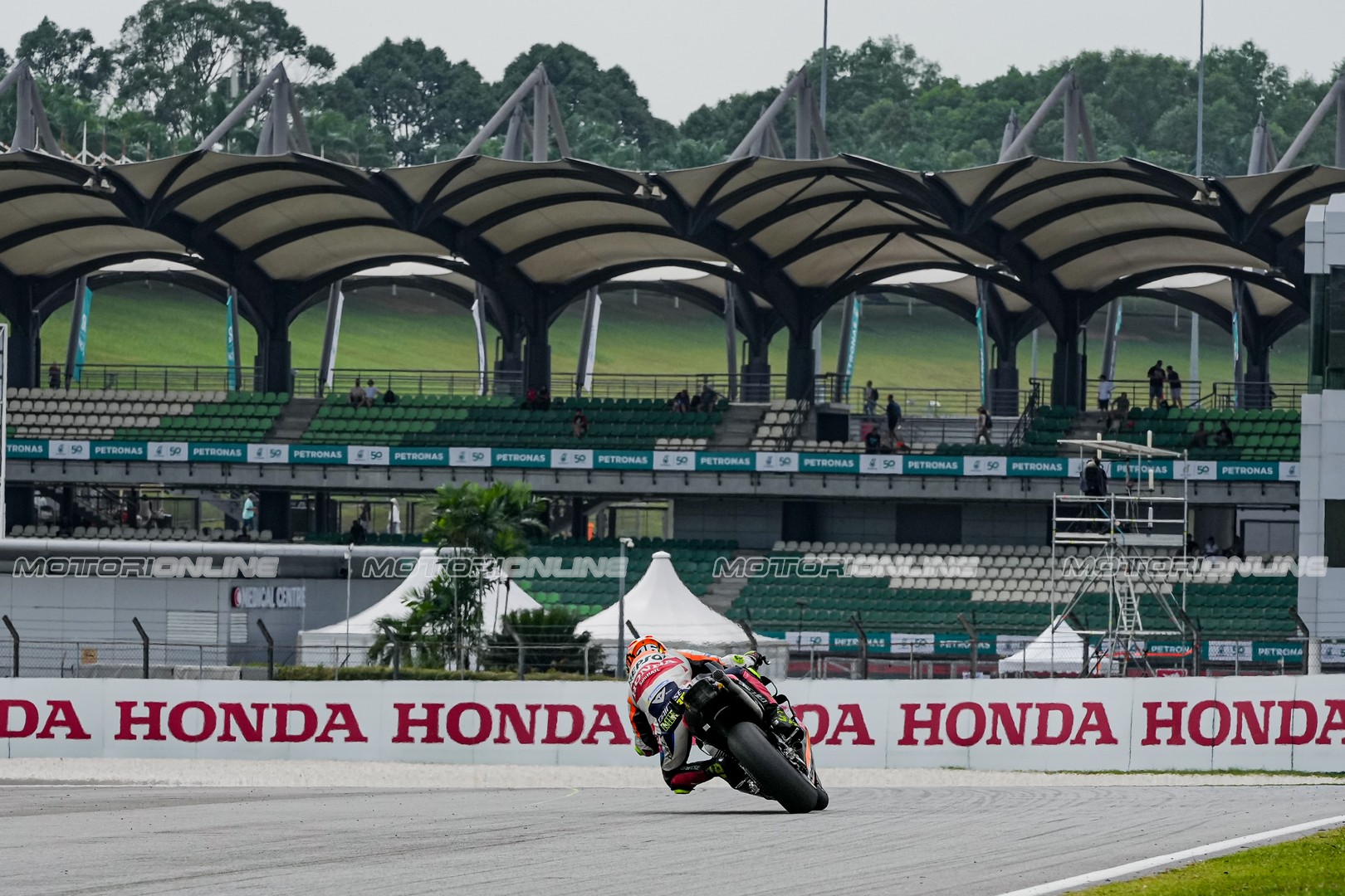 MotoGP Sepang Day_2