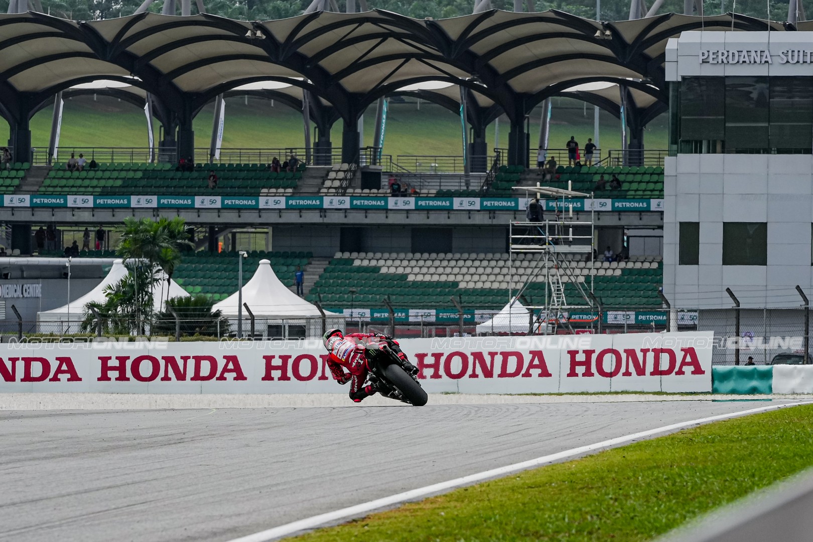 MotoGP Sepang Day_2