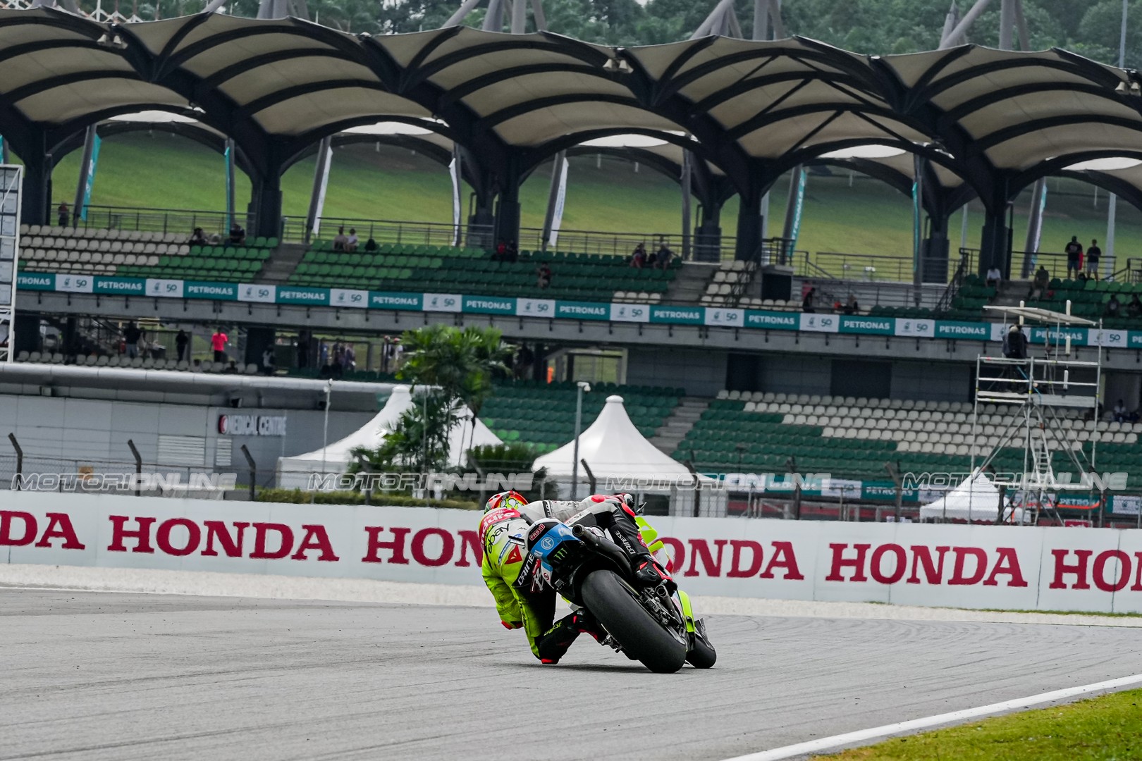 MotoGP Sepang Day_2