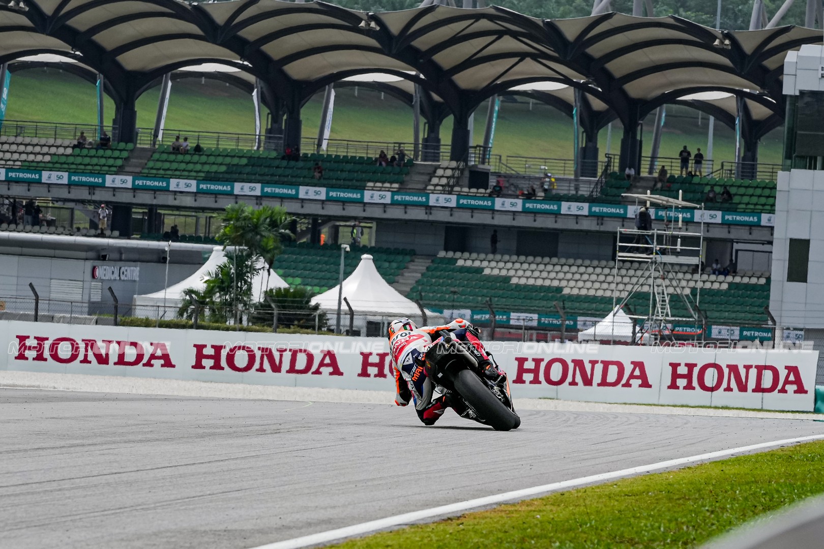 MotoGP Sepang Day_2