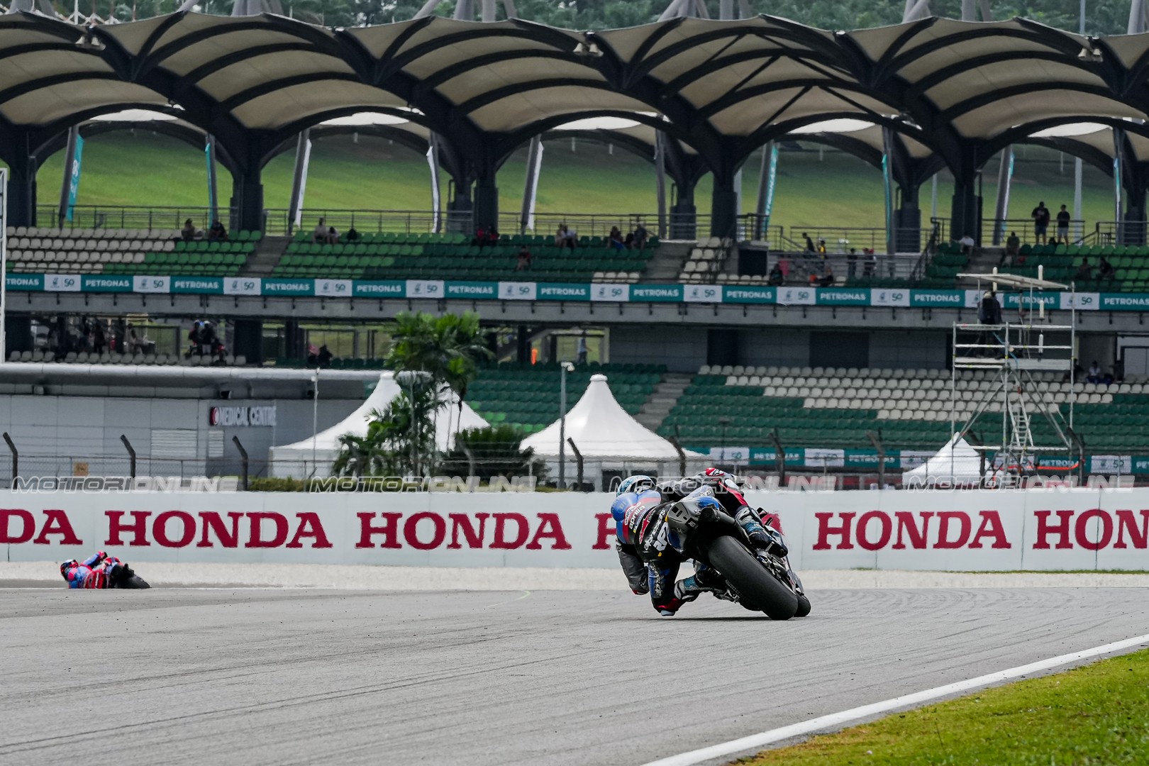 MotoGP Sepang Day_2