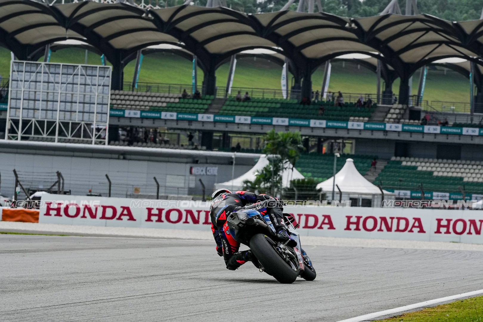 MotoGP Sepang Day_2