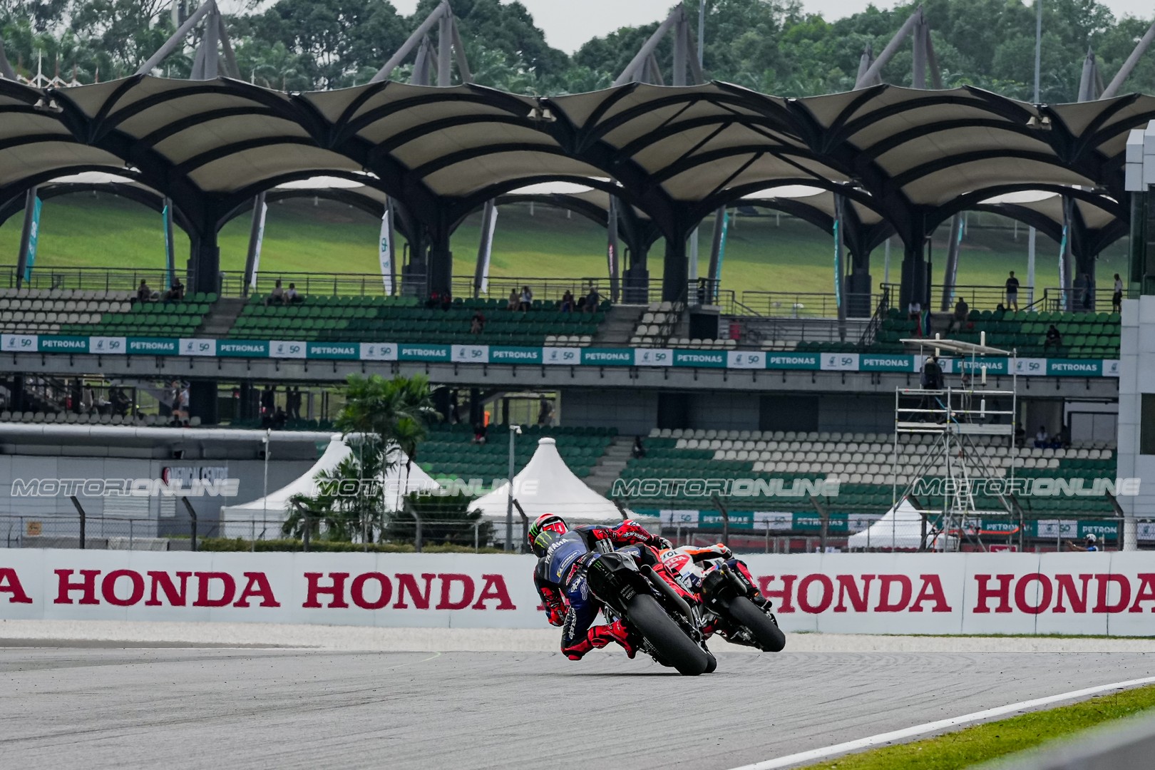 MotoGP Sepang Day_2