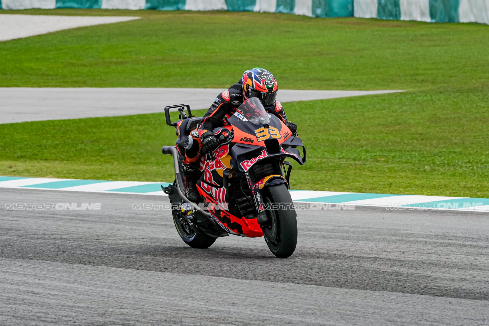 MotoGP Sepang Day_2