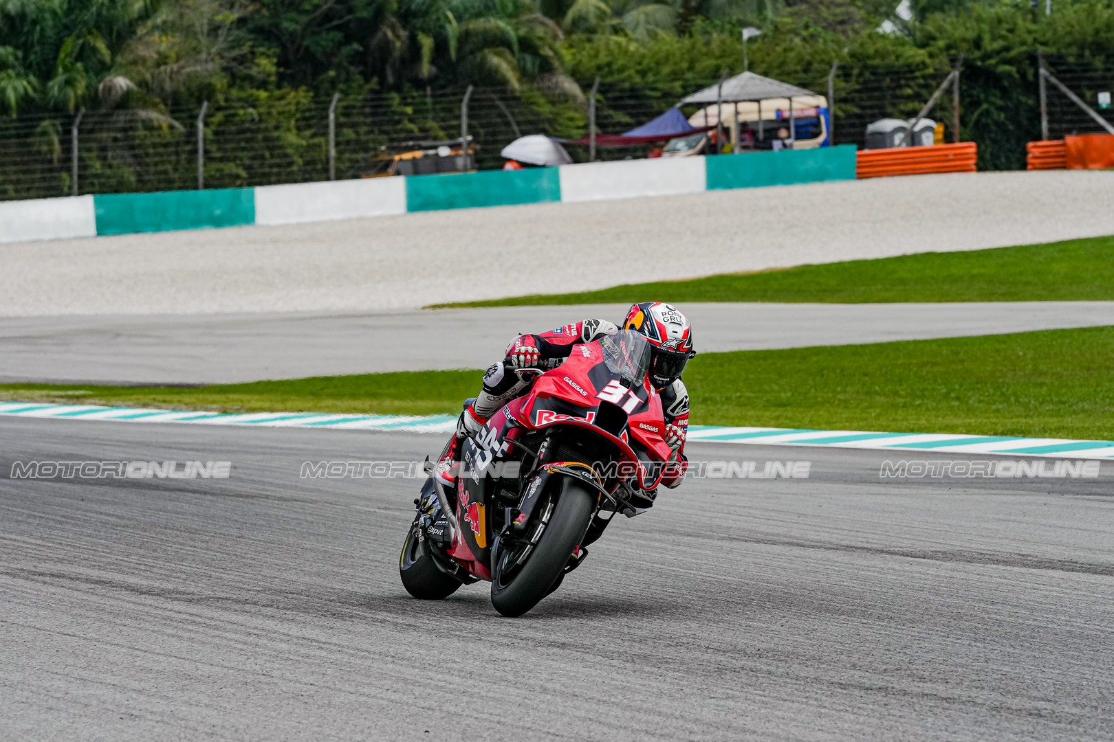 MotoGP Sepang Day_2