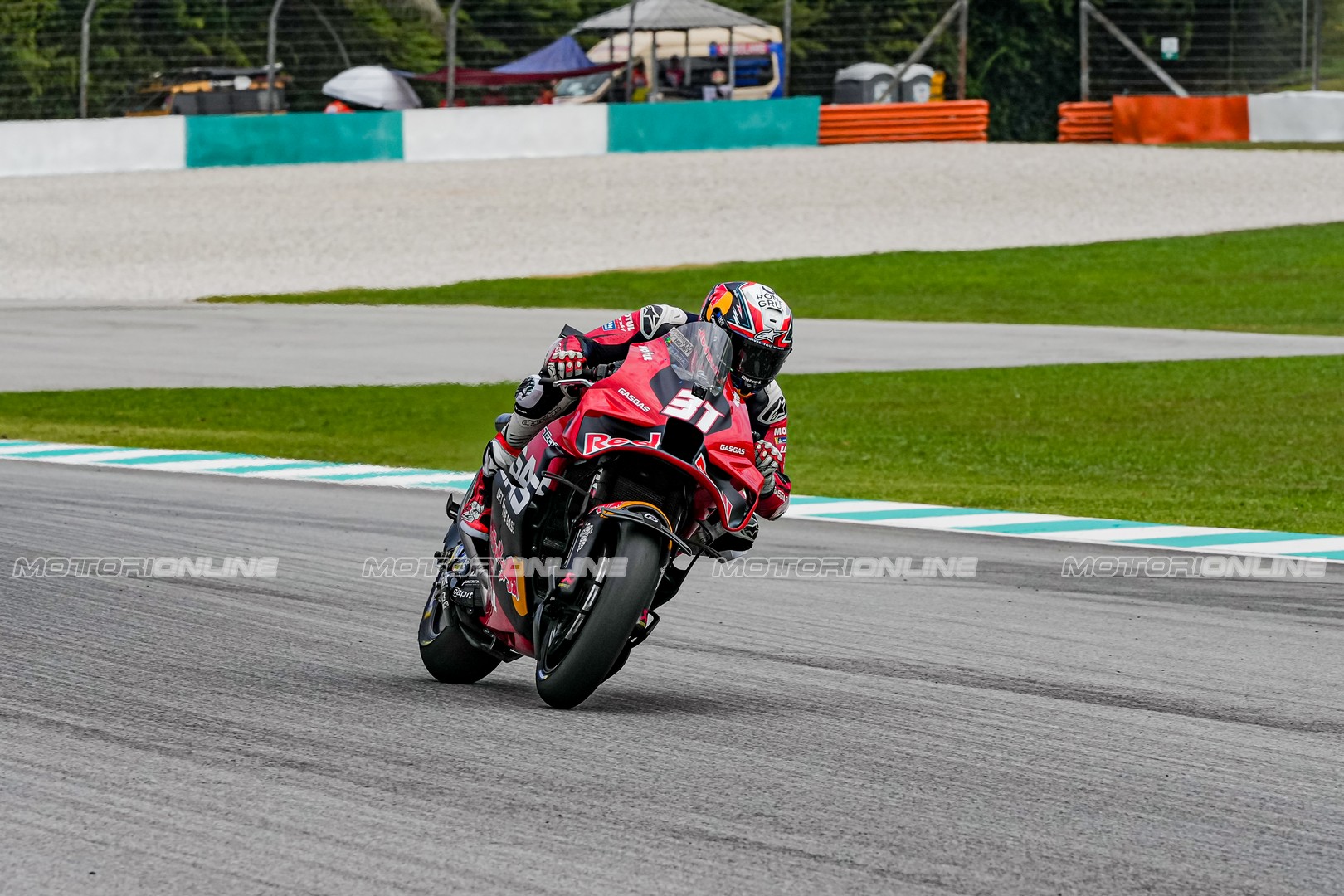 MotoGP Sepang Day_2