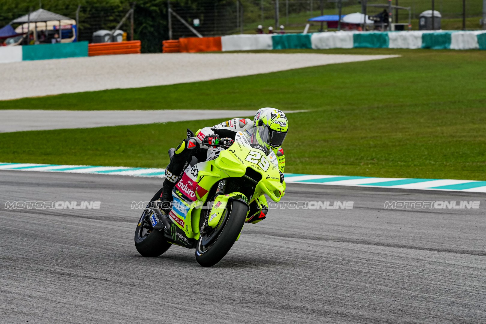 MotoGP Sepang Day_2