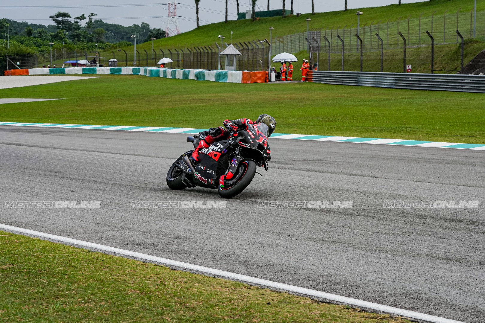 MotoGP Sepang Day_2