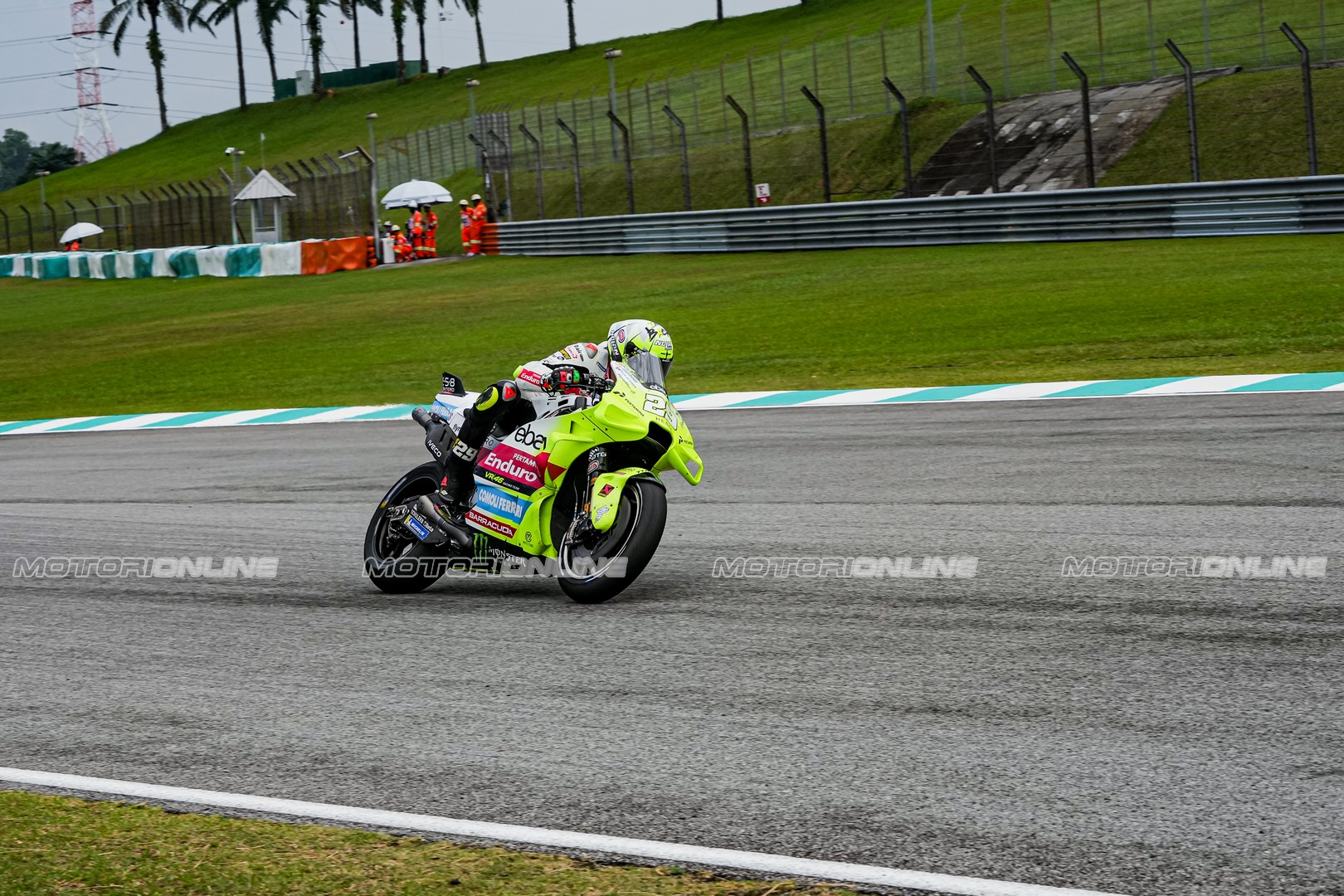 MotoGP Sepang Day_2